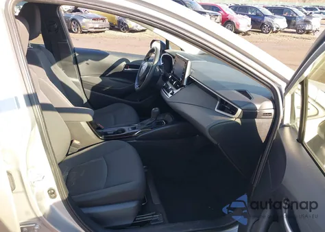 2021 Toyota Corolla Hybrid Le из США, поврежденный, VIN JTDEAMDE4MJ023717